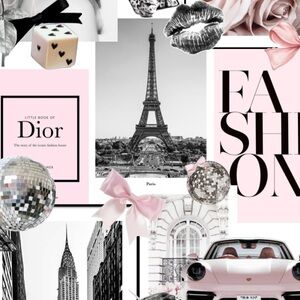 Meet your Posher, Allie